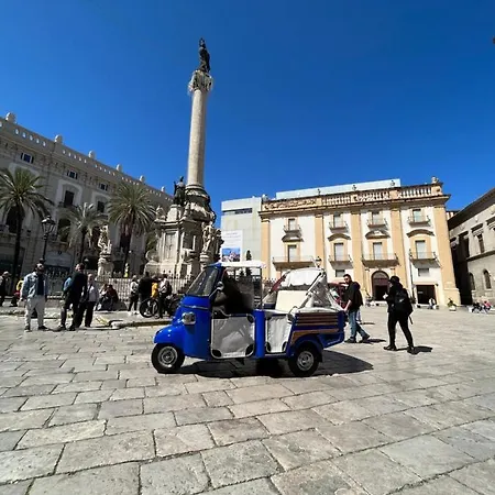 Appartamento Central Palermo